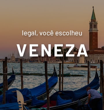 Banner Veneza